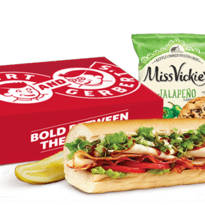 Apollo Sandwich Boxed Lunch