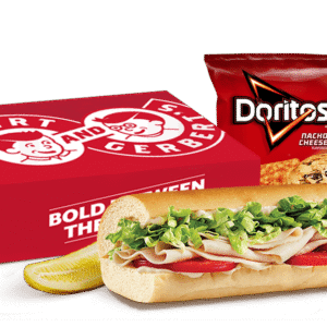 Boney Billy Sandwich Boxed Lunch