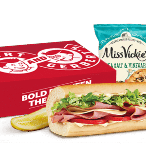 Morehouse Sandwich Boxed Lunch