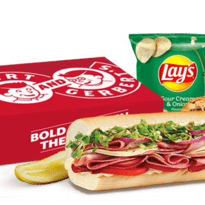 Flash Sandwich Boxed Lunch