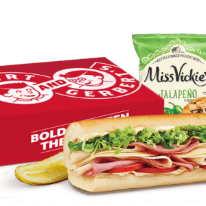 Girf Sandwich Boxed Lunch