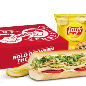 Narmer Sandwich Boxed Lunch