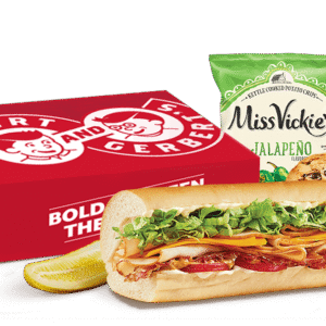 Spartan Sandwich Boxed Lunch