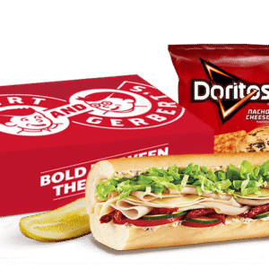 Titan Sandwich Boxed Lunch